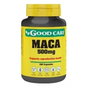 Maca 500mg 100caps